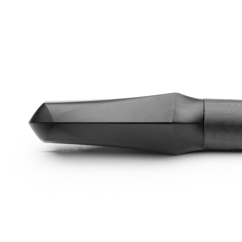 LED Turn Signals/Indicators - Black - Smoke Lens