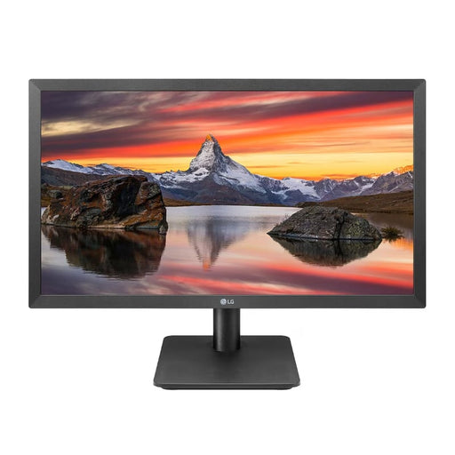 LG 21.5" VA Panel Full HD Monitor - 75Hz-0