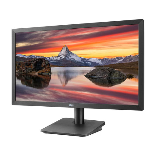 LG 21.5" VA Panel Full HD Monitor - 75Hz-1