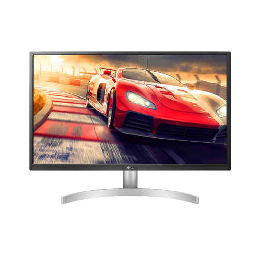 LG 27" IPS Panel 4K Monitor - 60Hz-0