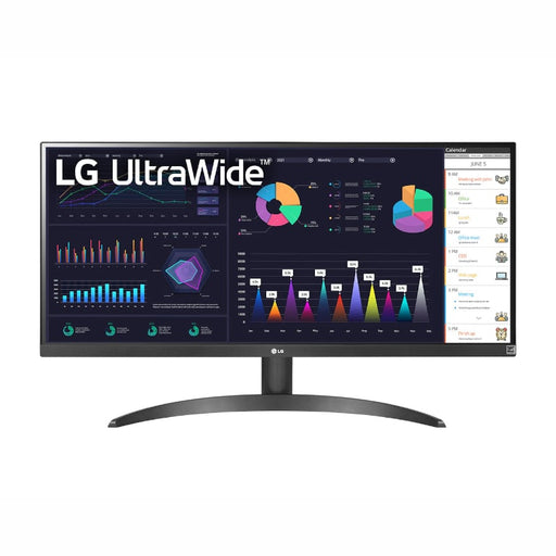 LG 29" IPS Panel Ultra-wide Monitor - 100Hz-0