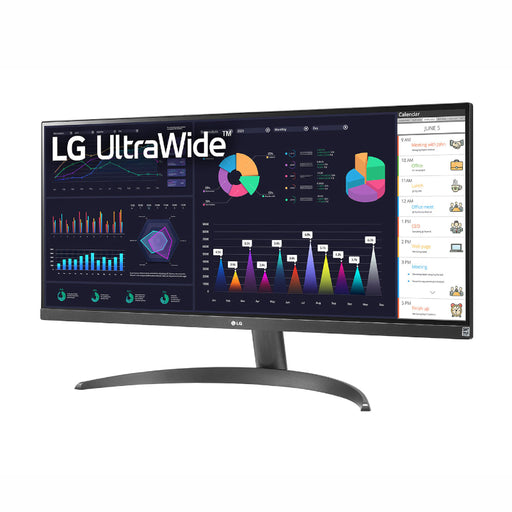 LG 29" IPS Panel Ultra-wide Monitor - 100Hz-1