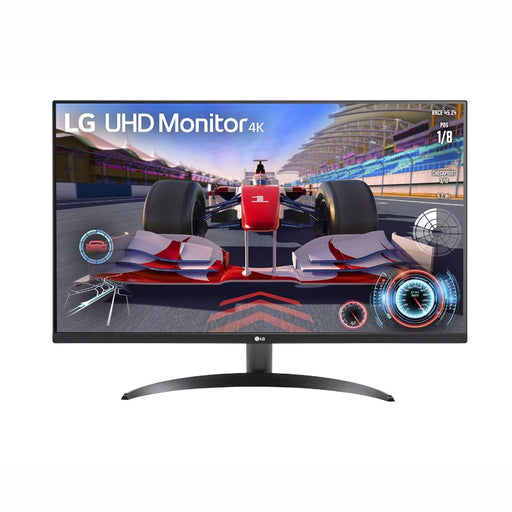 LG 32" VA Panel 4K Monitor - 60Hz-0