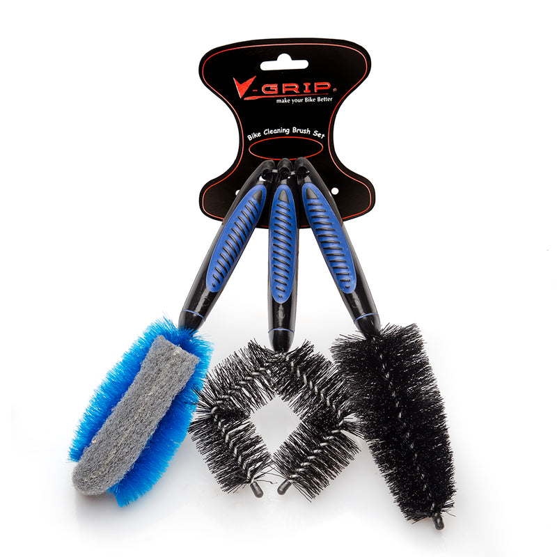 BMA 3 Piece Brush Set