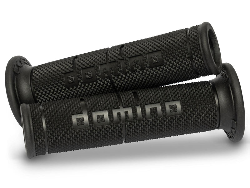 Domino Corsa Racing Grips - Black