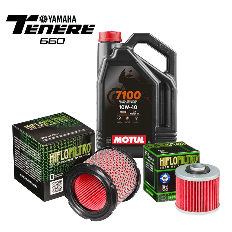 Service Kit for Yamaha XT660 Z Ténéré (08-16)