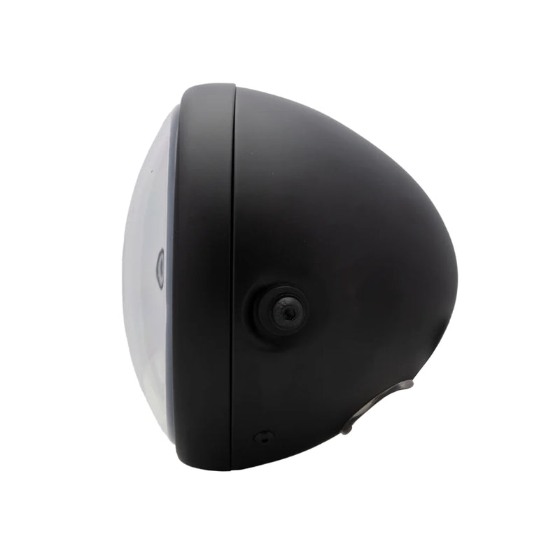 Max-Inc 7.7" Matt Black Multi-Projector LED Headlight