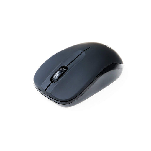 GoFreetech Wireless Basic 1600DPI Mouse - Black-1