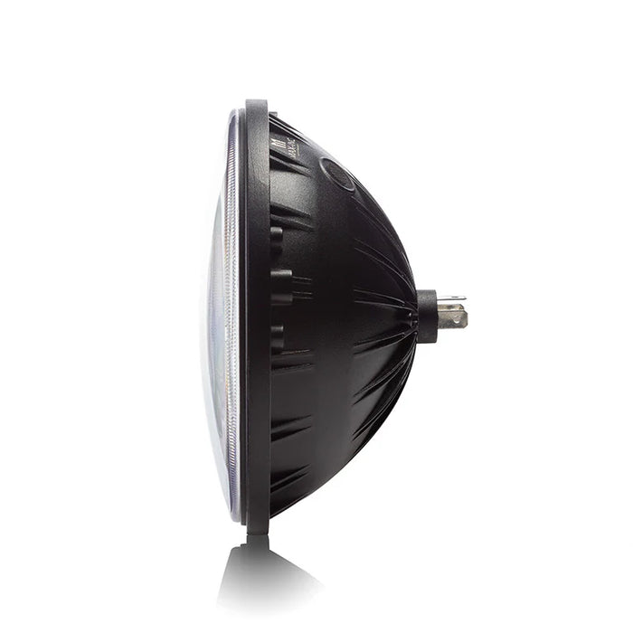 Max-Inc 7" Chrome Classic Reflector Type LED Headlight Insert