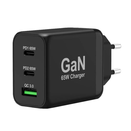 Port Connect 65W Typce-C GaN Universal Charger-0