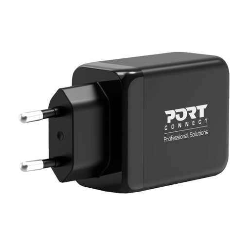 Port Connect 65W Typce-C GaN Universal Charger-1