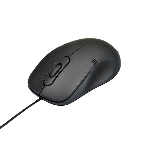 Port Connect Optical USB Mouse-1