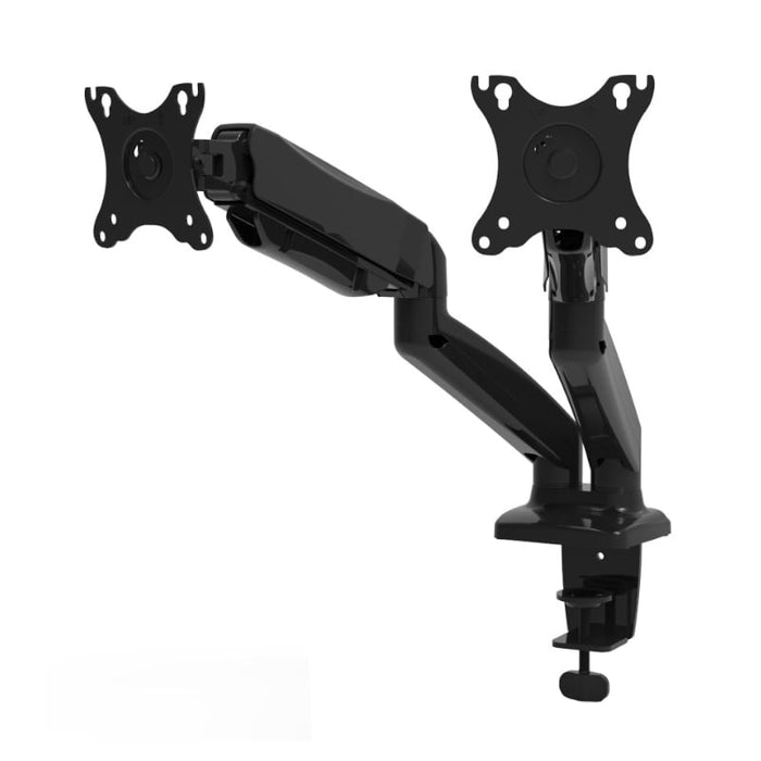 PORT Monitor Arm VESA Dual Screen - Black-0