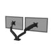 PORT Monitor Arm VESA Dual Screen - Black-2