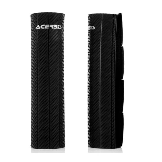 Acerbis Upper Fork Covers - Black