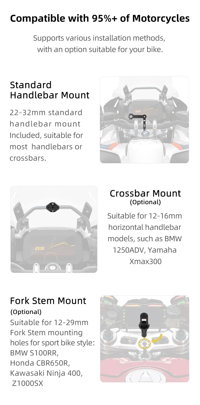 CHIGEE AIO-5 Play Smart Riding Display