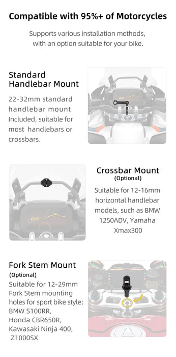 CHIGEE AIO-5 Play Smart Riding Display