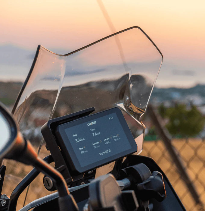 CHIGEE AIO-5 Play for BMW Smart Riding Display