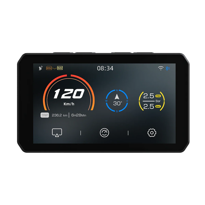 CHIGEE AIO-5 Play for BMW Smart Riding Display