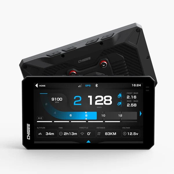 CHIGEE AIO-6 LTE 4G Smart Riding System