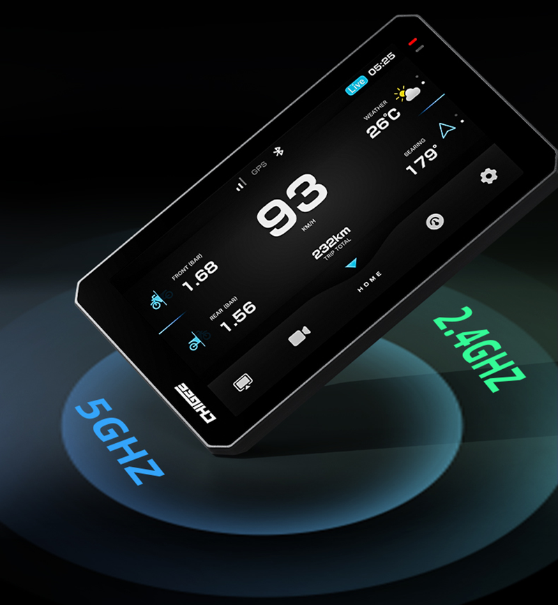 CHIGEE AIO-6 Max Smart Riding System