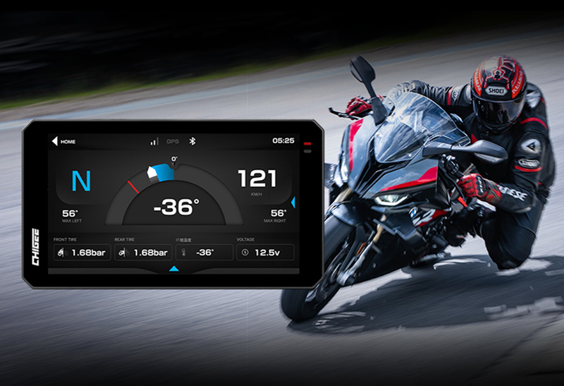 CHIGEE AIO-6 Max Smart Riding System