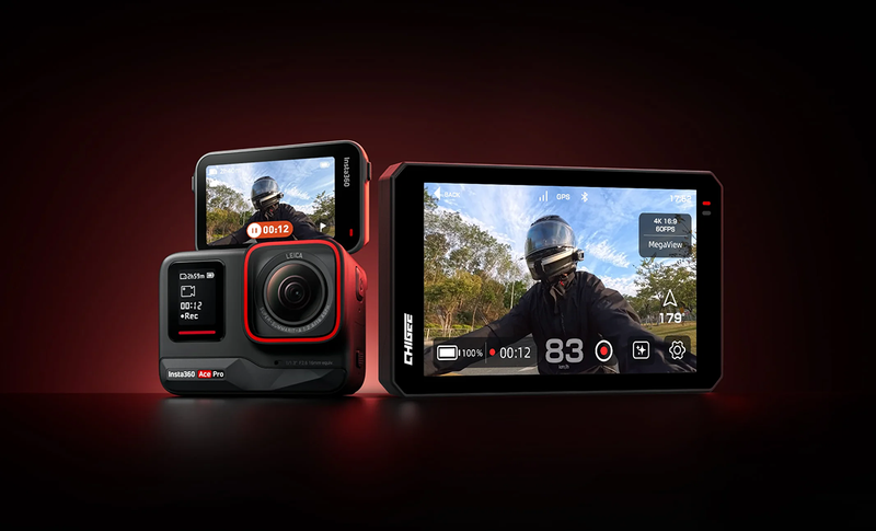 CHIGEE AIO-6 Max Smart Riding System