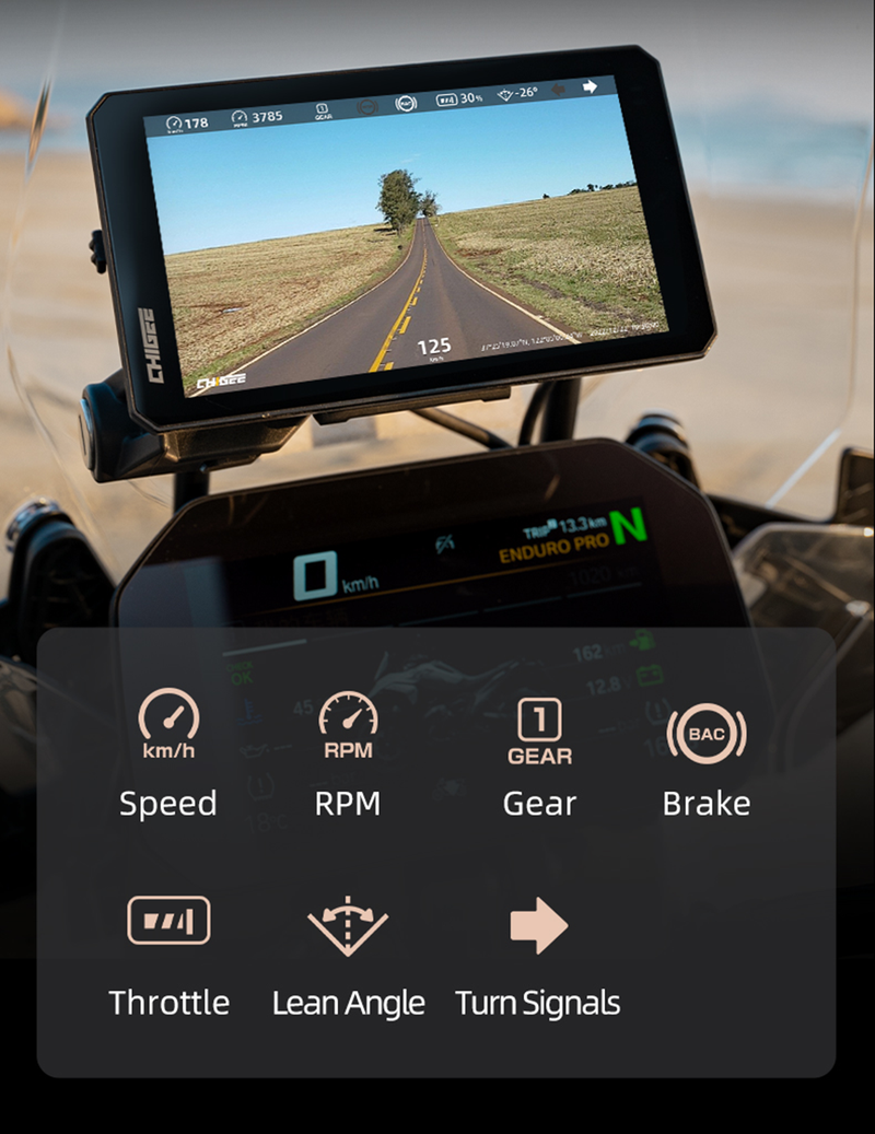CHIGEE AIO-6 Max Smart Riding System