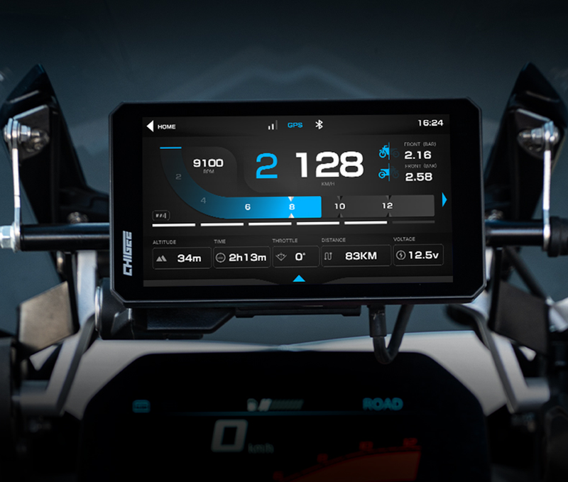 CHIGEE AIO-6 Max Smart Riding System