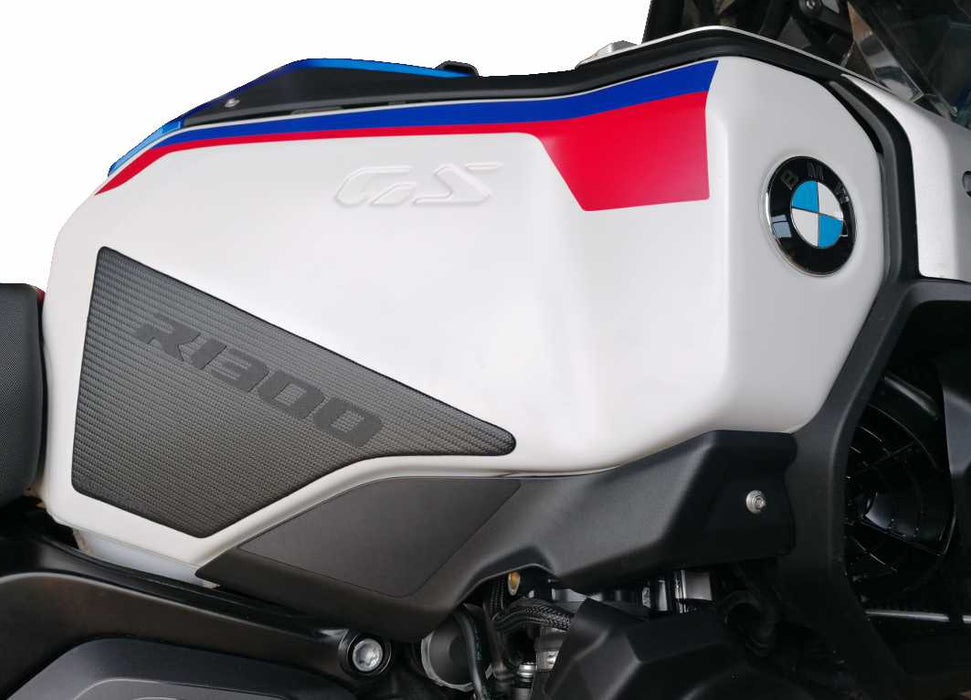 Rubbatech BMW R1300GS ADV 3PC Knee Pads Set 2025