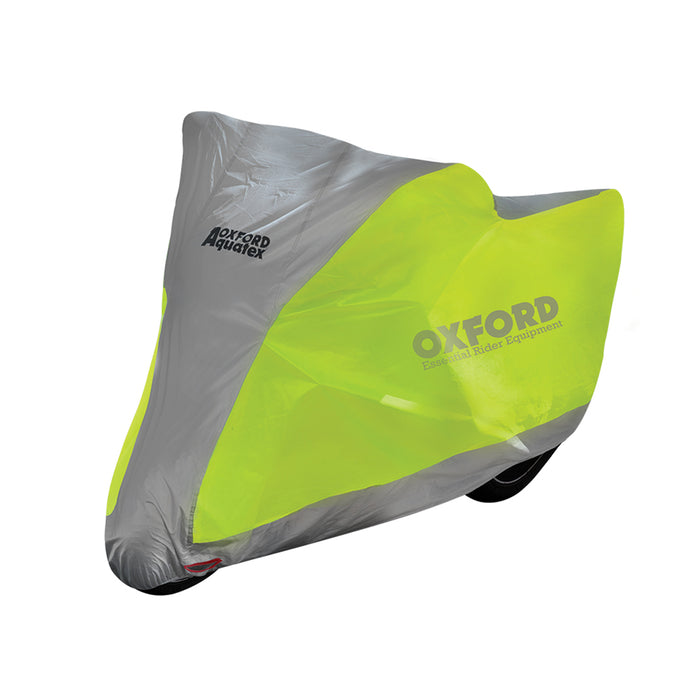 Oxford Aquatex Flourescent Bike Cover