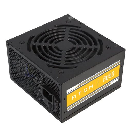 Antec Atom B650 Non-Modular Power Supply-1