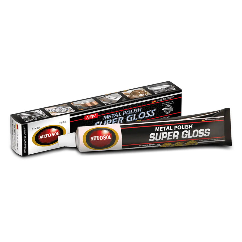 AUTOSOL® Metal Polish Super Gloss 75ML