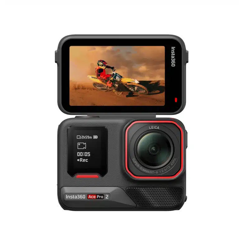 Insta360 - Ace Pro 2 Action Camera - Standard Bundle