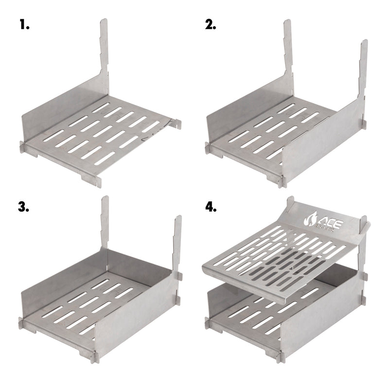 Ace Braai Compact Bikers Braai