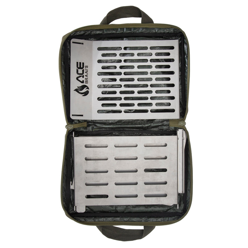 Ace Braai Compact Bikers Braai