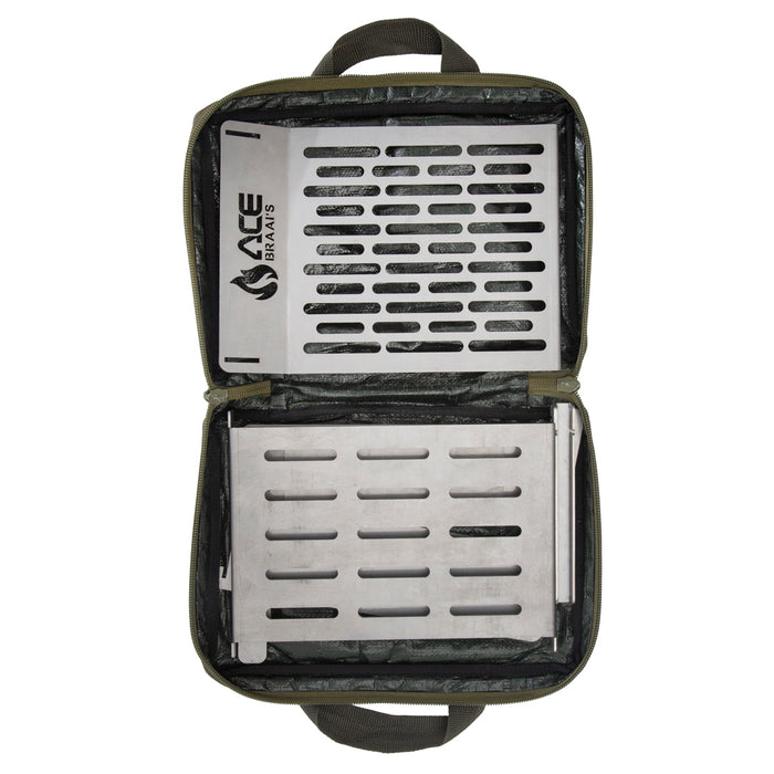 Ace Braai Compact Bikers Braai