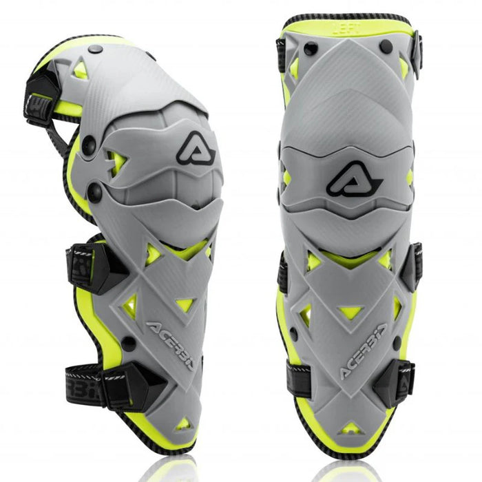 Acerbis Knee Guard Impact EVO 3-0 Grey