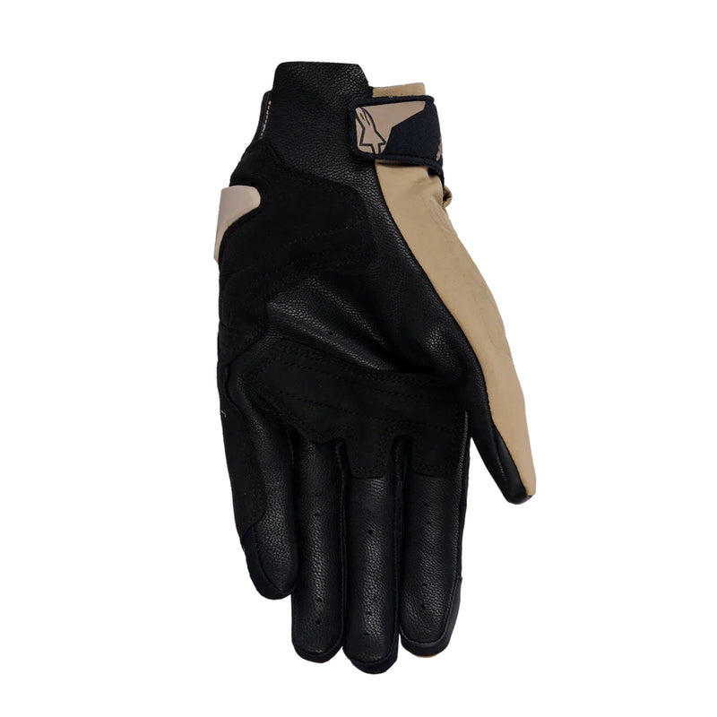 Alpinestars SP X 3 Gloves Dark Khaki/Sand Black
