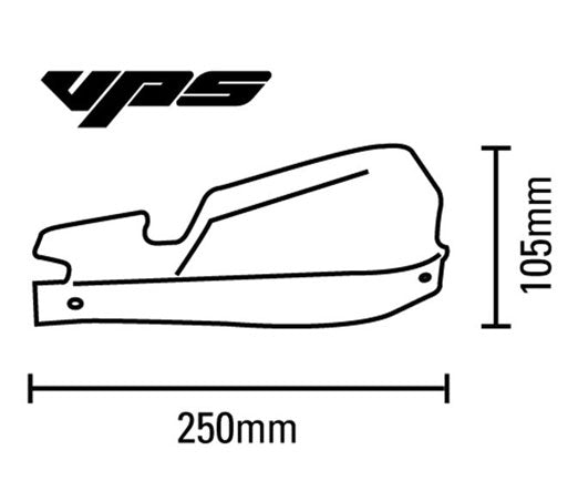 Barkbusters Lever & Hand Guards