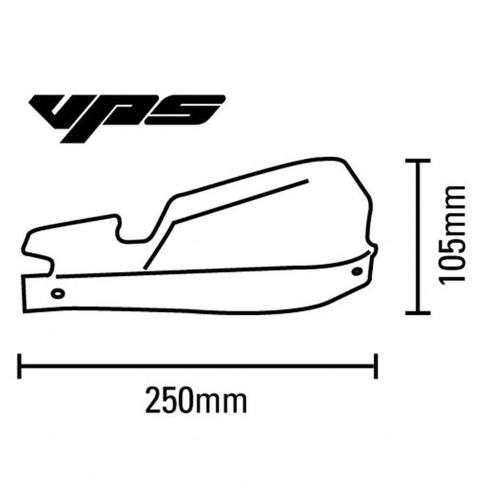 Barkbusters Replacement VPS Hand Guards