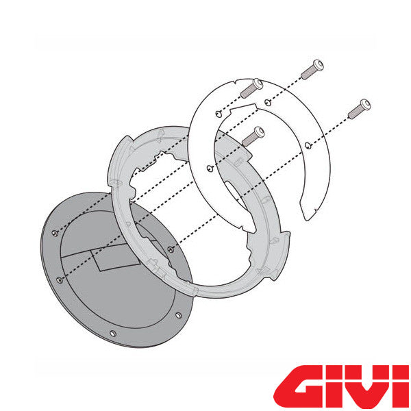 GIVI TankLock Flange BF51