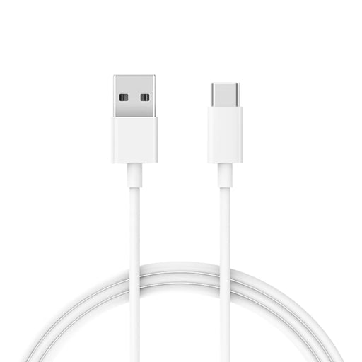 Xiaomi USB-C Cable 1m White-0