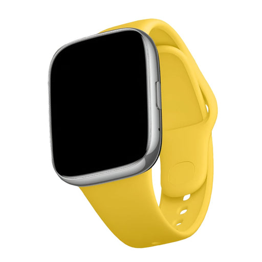 Redmi Watch 3 Active Strap Yellow-0