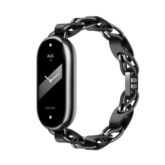 Xiaomi Smart Band 8 Chain Strap - Black-1