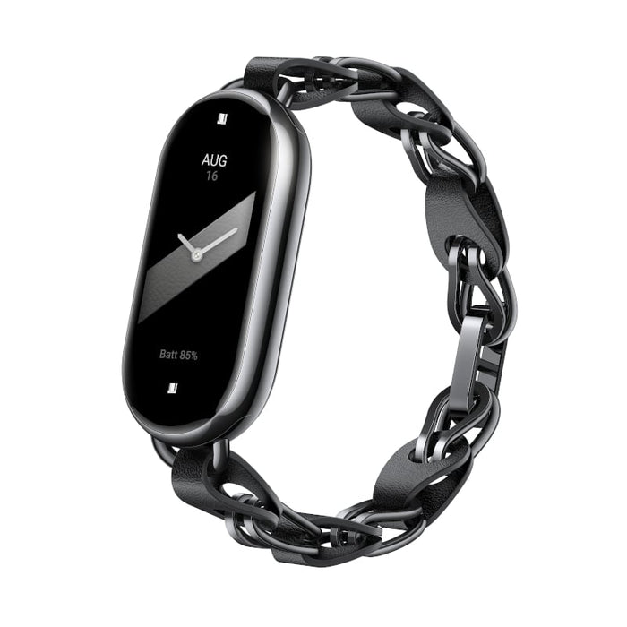 Xiaomi Smart Band 8 Chain Strap - Black-2