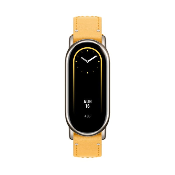 Xiaomi Smart Band 8 Braided Strap - Yellow-0