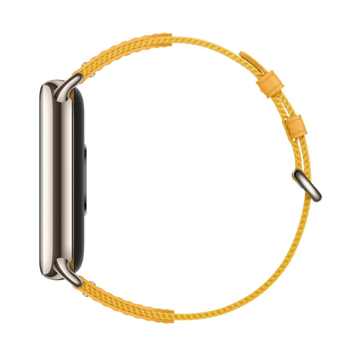 Xiaomi Smart Band 8 Braided Strap - Yellow-3