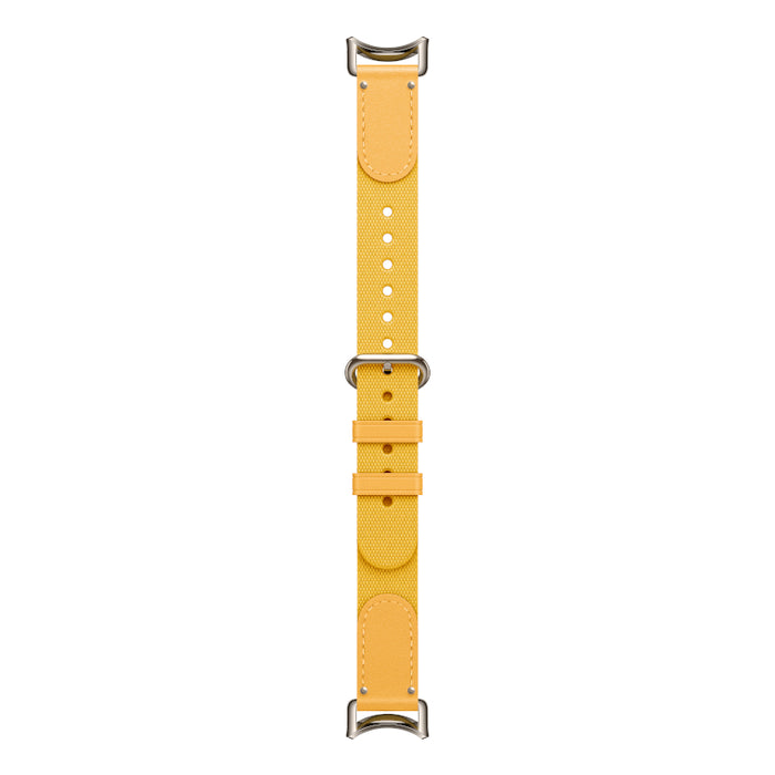 Xiaomi Smart Band 8 Braided Strap - Yellow-4