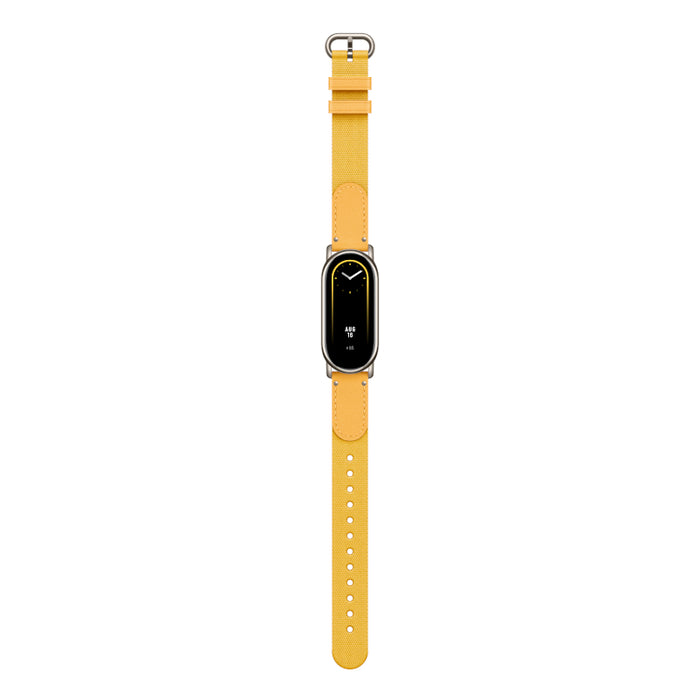 Xiaomi Smart Band 8 Braided Strap - Yellow-5